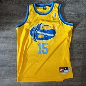 Denver Nuggets Carmelo Anthony #15 Nike Rewind 1976 Jersey